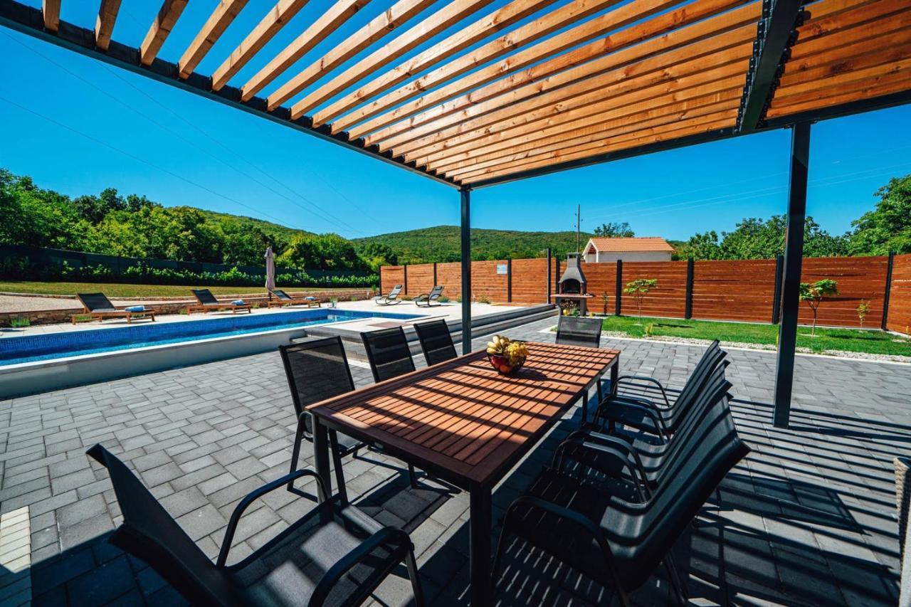 Luxury Villa Tori In Imotski, Pool Lokvicic Bagian luar foto