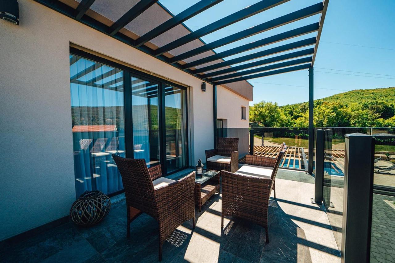 Luxury Villa Tori In Imotski, Pool Lokvicic Bagian luar foto